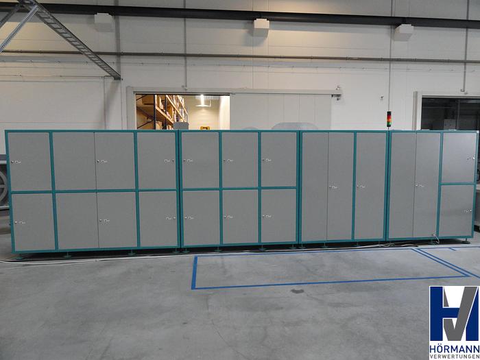 Gebraucht 2011 Mühlbauer SOL250S