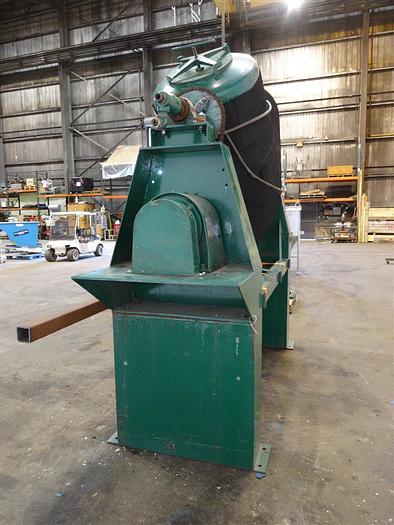 Used 20 cuft Patterson Kelley Processor SS