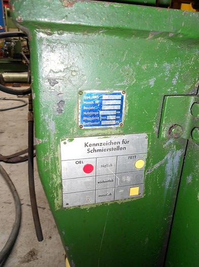 Gebraucht PROFILEERLIJN  RAS