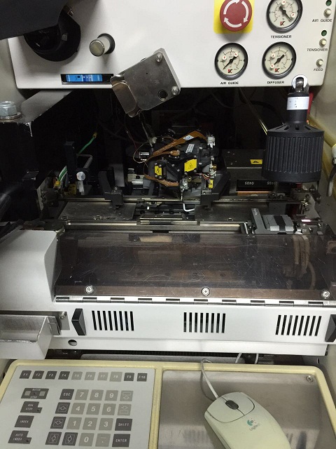 Used K & S Maxum Plus Wire Bonder