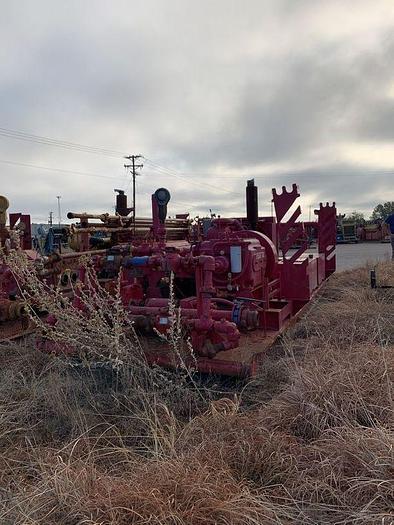 Used GARDNER DENVER TEED