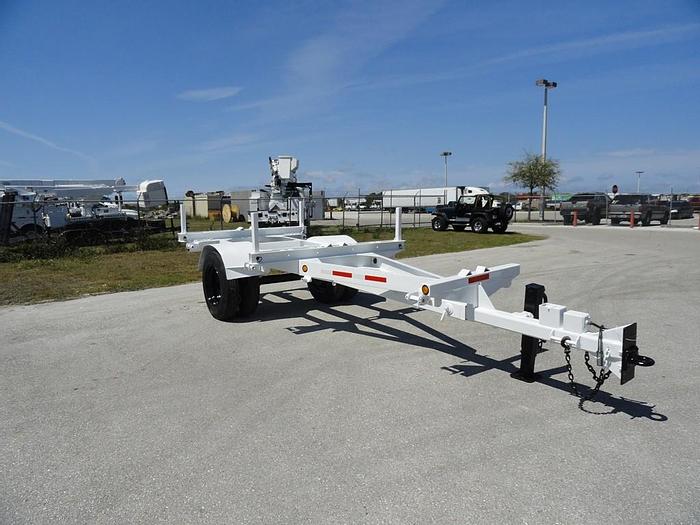 Used Butler BPHD-1500 Extendable Pole Trailer - 01936