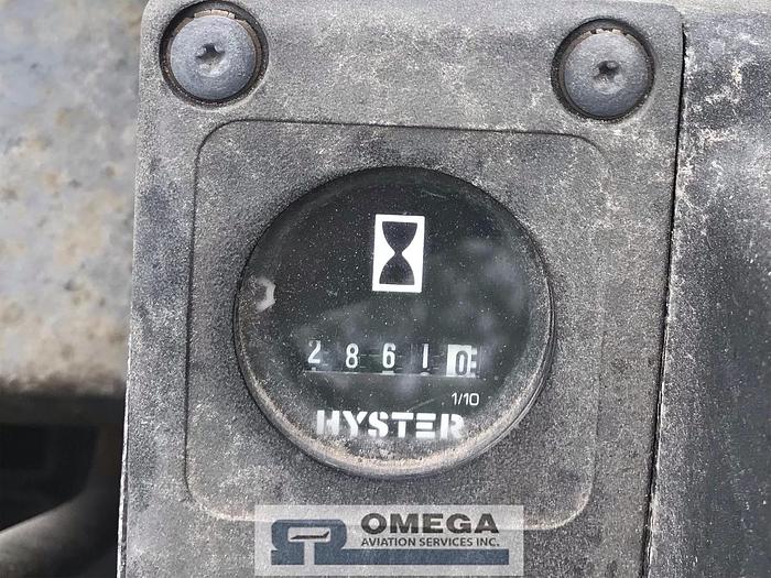 Used HYSTER H155XL Forklift 