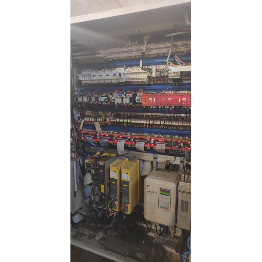 Usato Rettifica TACCHELLA ELEKTRA 1518 CNC