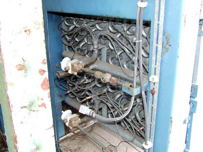 Usado Enfriador de freón de 2 ventiladores