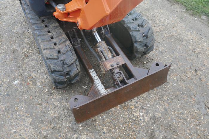 Used 2011 KUBOTA K008-3