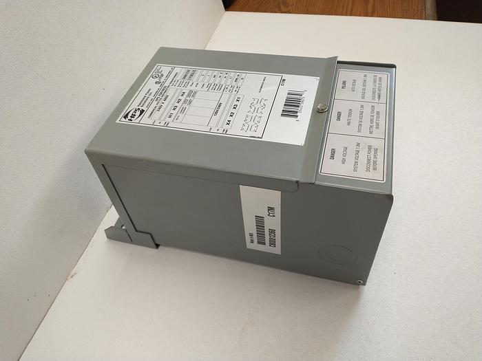 Used HPS HAMMOND POWER SOLUTIONS C1F003LES 240v x480v 3KVA Transformer (GH#112)