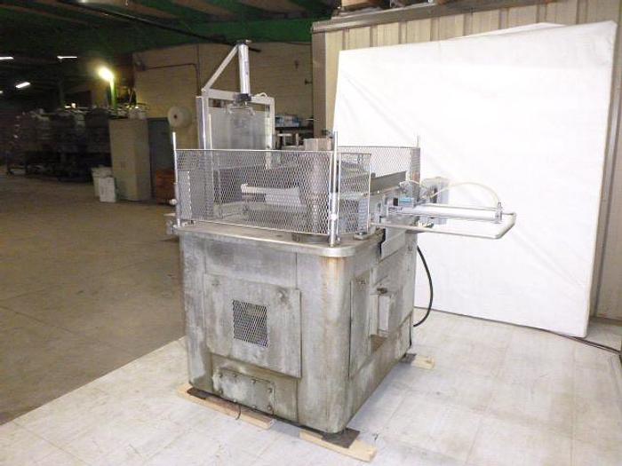 Used Dan-D-Shaper Bacon Press; Md#204-S; Heavy-Duty