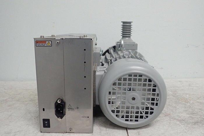 Used Agilent MS40+ RVP Model 9499225M008 Rotary Vane Vacuum Pump