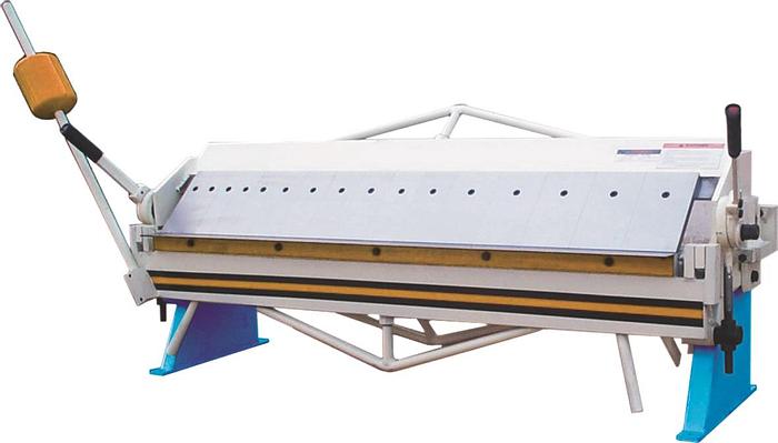 Machines Are Available in Two Sizes