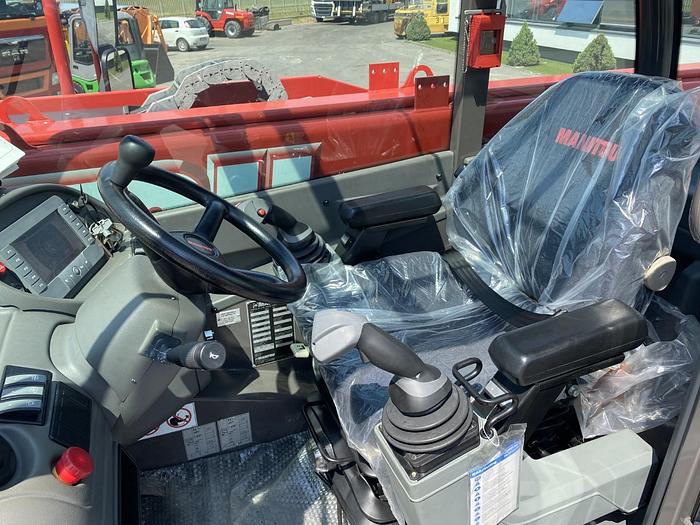 2016 MANITOU MRT 25.40 PRIVILEGE+