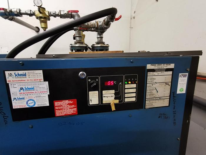 Gebraucht Druckluft - Kältetrockner MAHLE MDT-H 1100 E