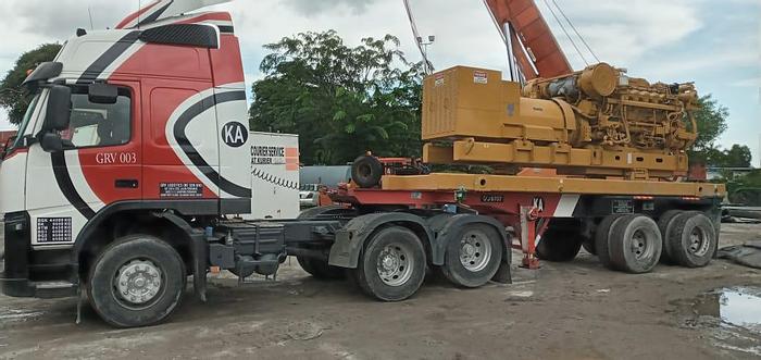 Featured Caterpillar 3516B Brand new 2 sets