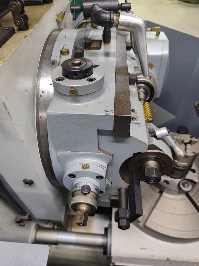 Used 2019 EASTAR CA-450 GEAR HOBBING MACHINE