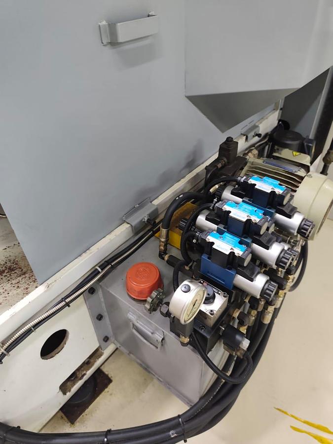 Used 2019 EASTAR CA-450 GEAR HOBBING MACHINE