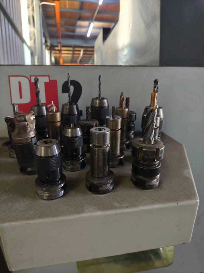 Used HAAS DT-2
