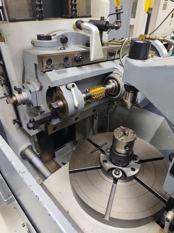 Used 2019 EASTAR CA-450 GEAR HOBBING MACHINE