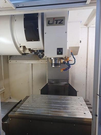 Used 2019 LITZ MV800 CNC MILLING MACHINE CENTER
