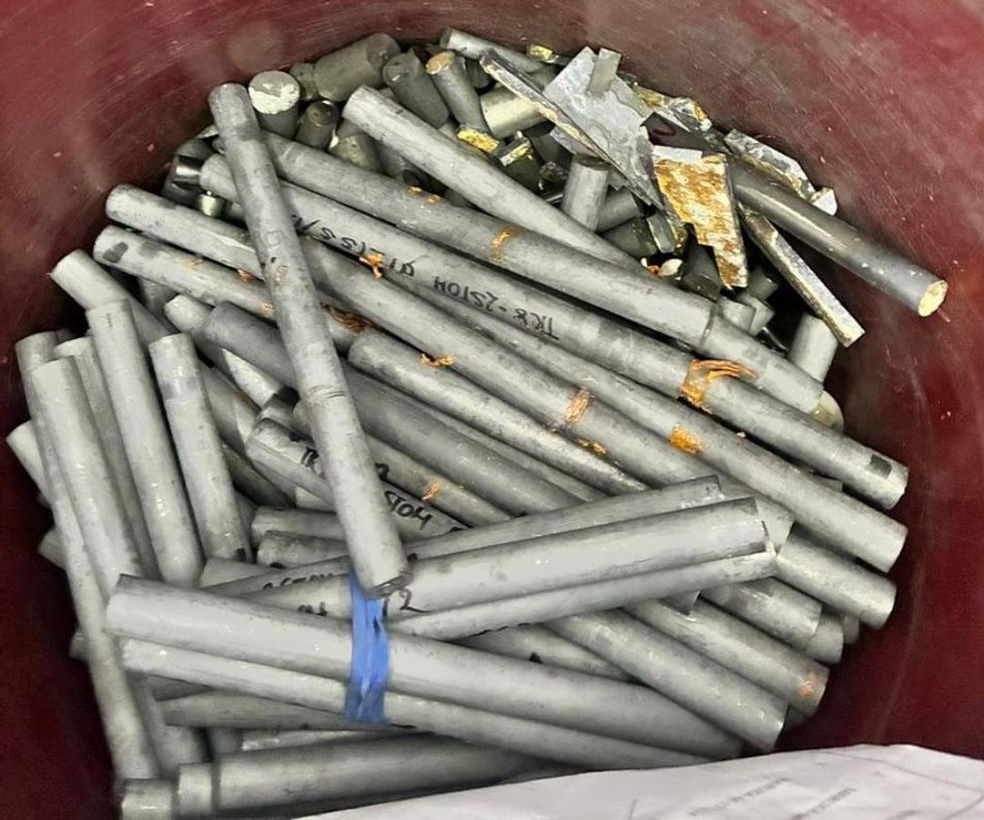 Used Local Scrap Metal Carbide Material & Specialized Recycling Buyer Malaysia