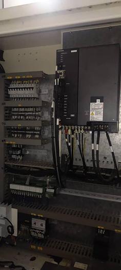 Used 2011 LK TC-510 CNC DRILL AND TAP MILLING MACHINE