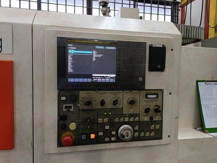 Used 2020 VICTOR Vturn-26E CNC TURNING LATHE MACHINE