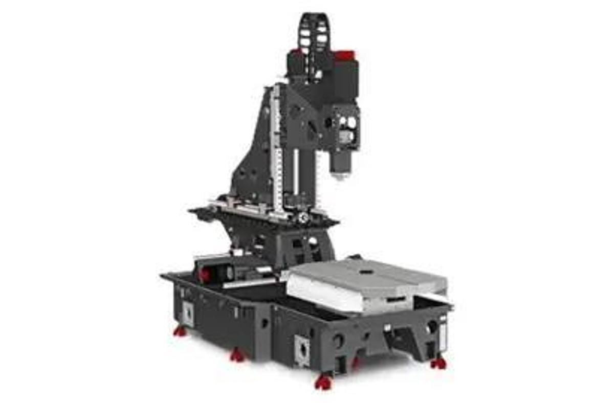 HYUNDAI WIA KF-4300D VERTICAL MACHINING CENTER DUAL TABLE