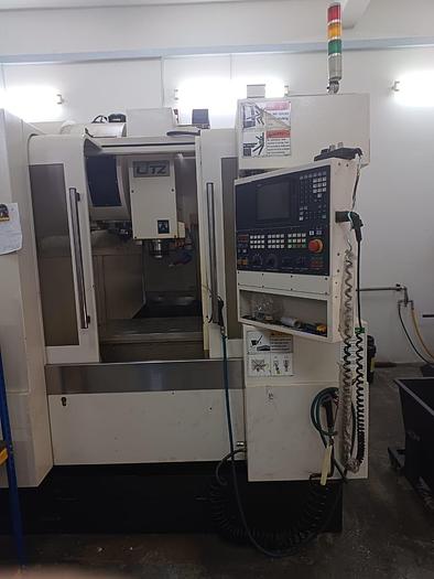 Used 2019 LITZ MV800 CNC MILLING MACHINE CENTER