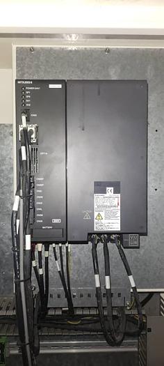 Used 2011 LK TC-510 CNC DRILL AND TAP MILLING MACHINE