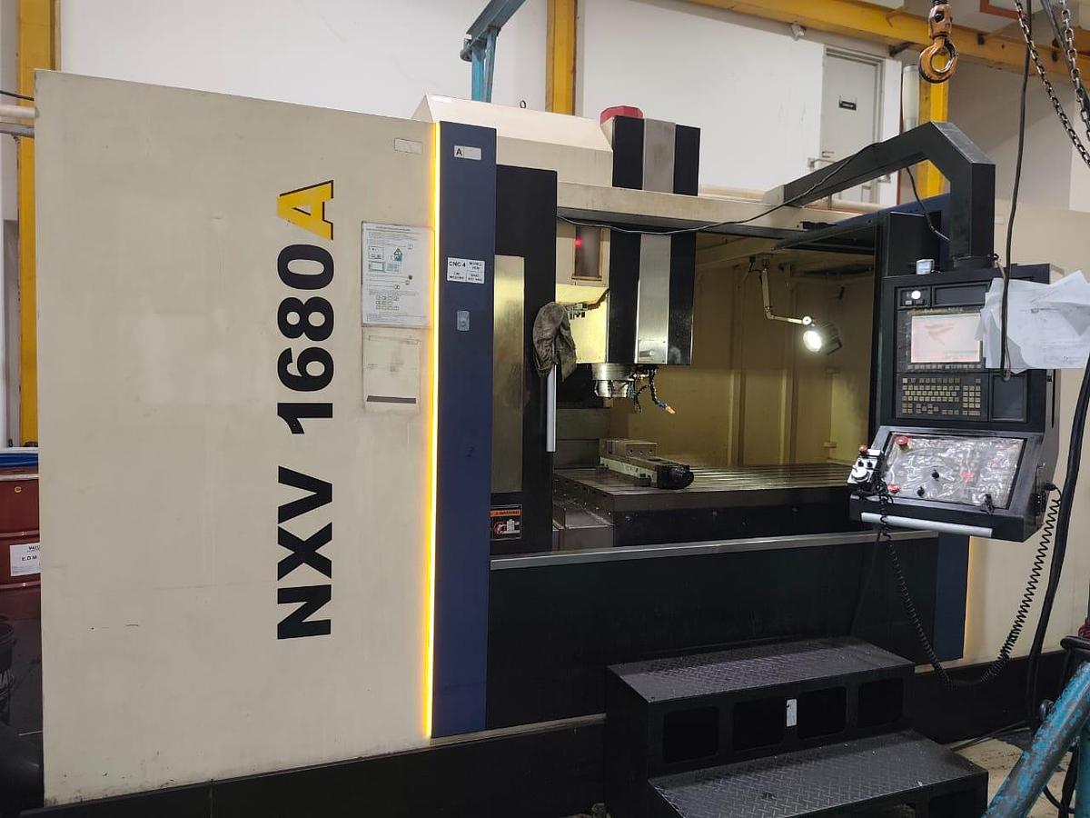Used YCM NXV 1680A