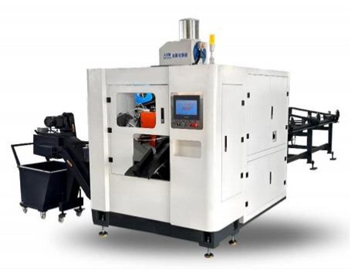 CNC High Speed Metal Circular Saw Machine
