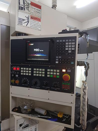 Used 2019 LITZ MV800 CNC MILLING MACHINE CENTER