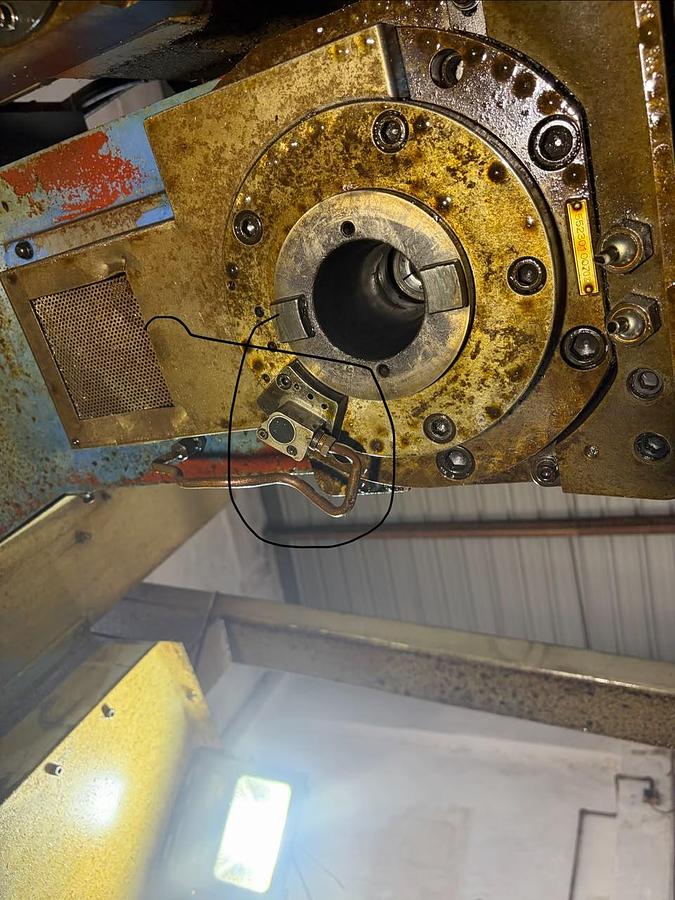 Refurbished Grind spindle cnc services malaysia