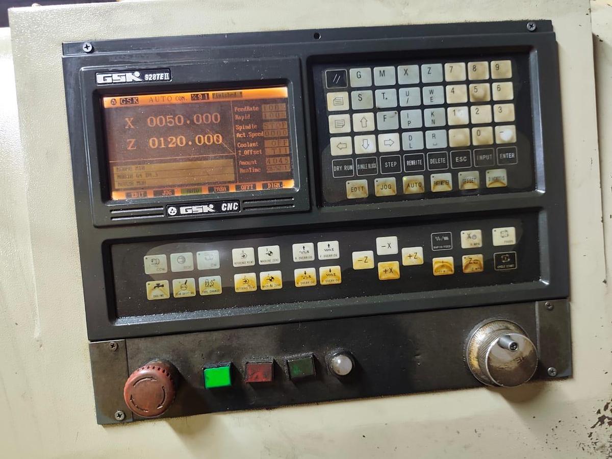 Used NINGO YAOFA CJK 0655