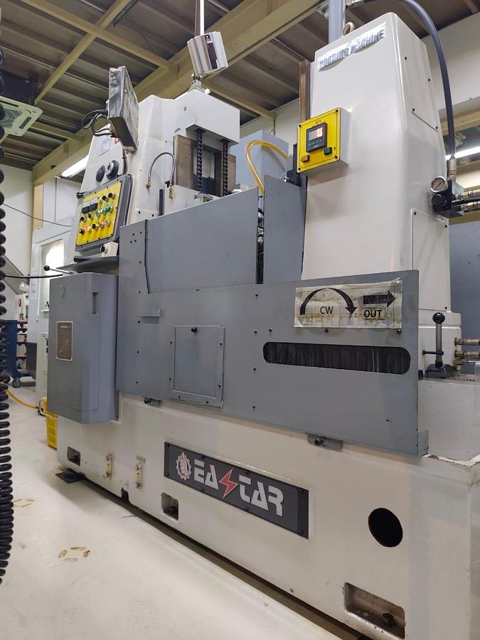 Used 2019 EASTAR CA-450 GEAR HOBBING MACHINE