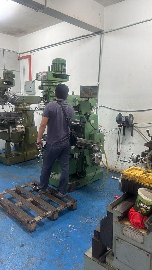 Used CNC Repair Service Technician Malaysia