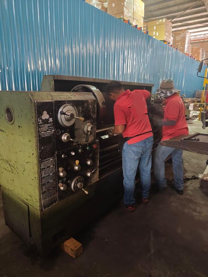 Refurbished 车床/铣床专业维修服务-马来西亚