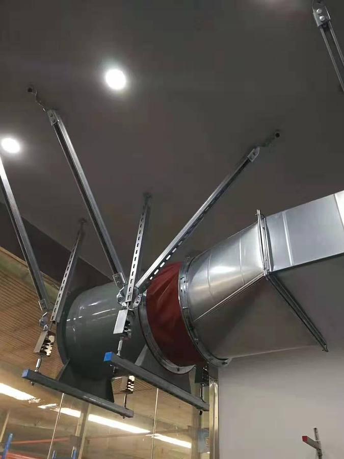 Integrated Cable Tray Cover Plate Machine