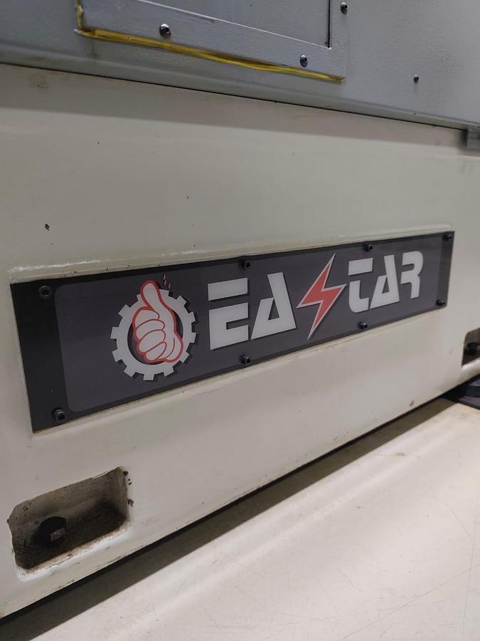 Used 2019 EASTAR CA-450 GEAR HOBBING MACHINE