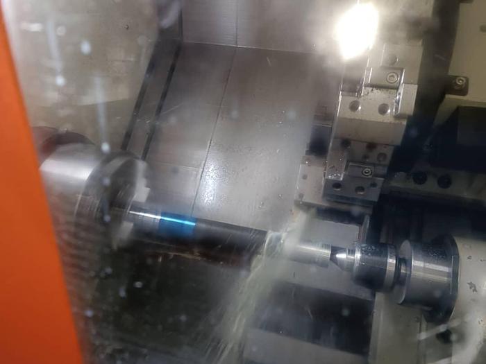 Used 2020 VICTOR Vturn-26E CNC TURNING LATHE MACHINE