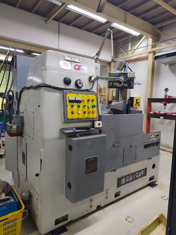 Used 2019 EASTAR CA-450 GEAR HOBBING MACHINE