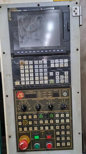 Used 2011 LK TC-510 CNC DRILL AND TAP MILLING MACHINE