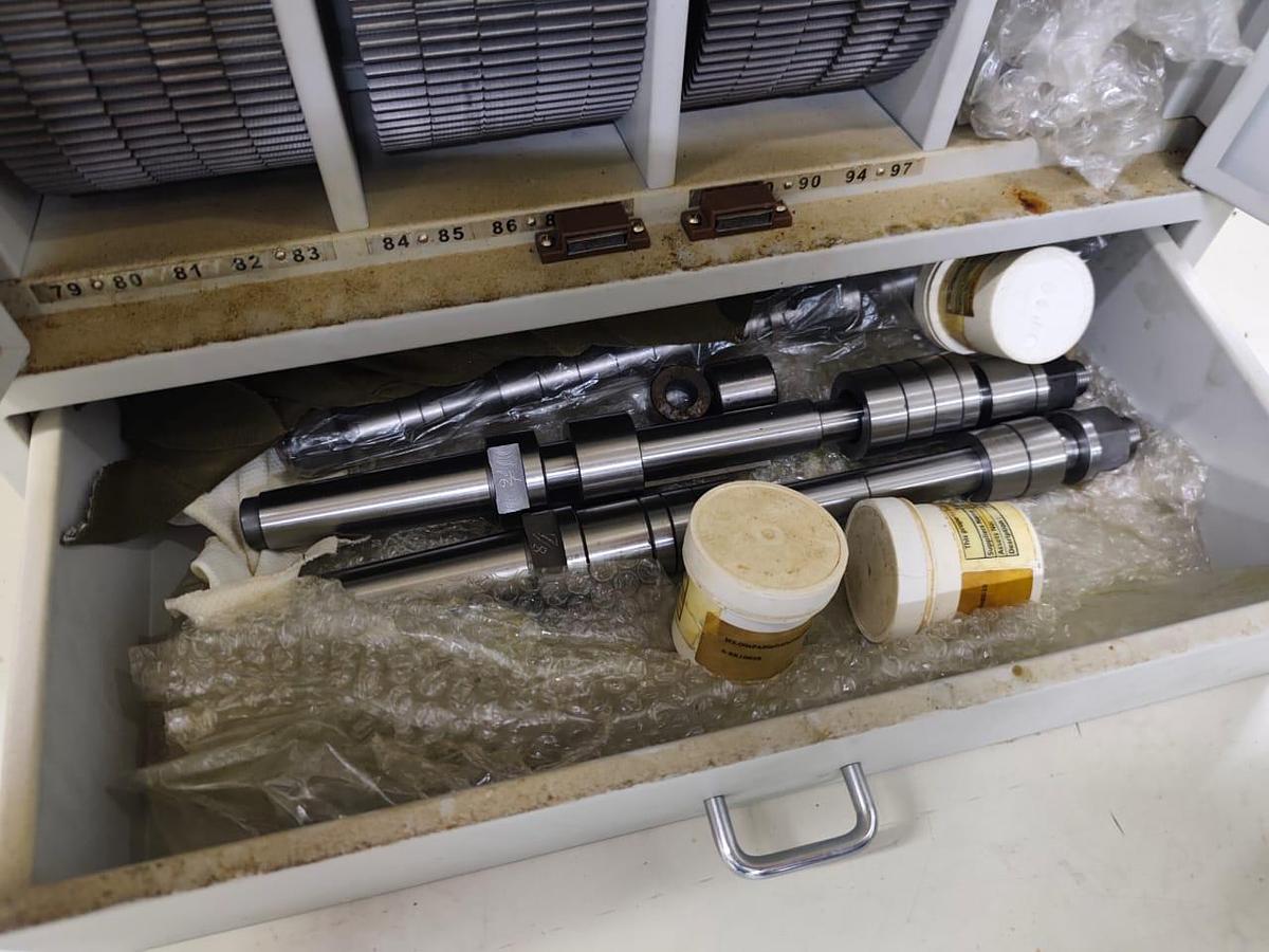 Used 2019 EASTAR CA-450 GEAR HOBBING MACHINE