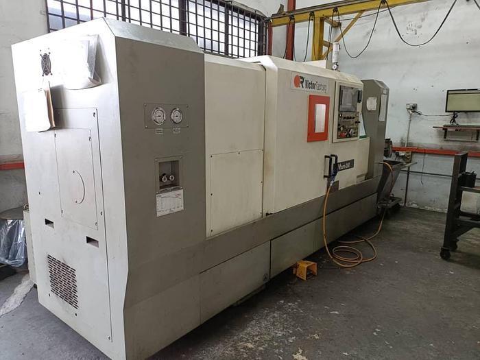 Used 2020 VICTOR Vturn-26E CNC TURNING LATHE MACHINE