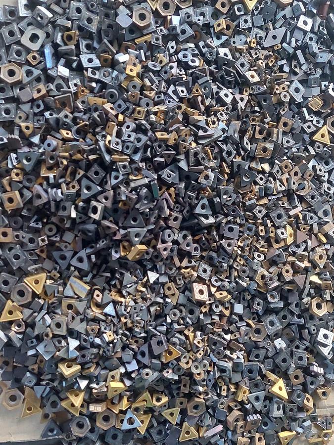 Used Above Market Rate Scrap Tungsten Carbide Buyer Malaysia