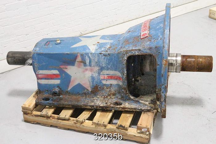 Used Beloit Jones Barracuda Model B Pupler Drive #32035