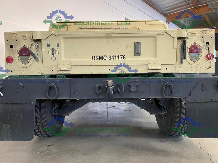 Used 2008 AM General  HMMWV M1165A1 Special Ops Tactical Vehicle 3000 Miles
