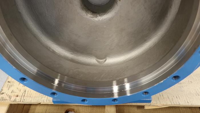 Unused Goulds CV3196 2x3x13 CD4MCU Pump Casing #44625