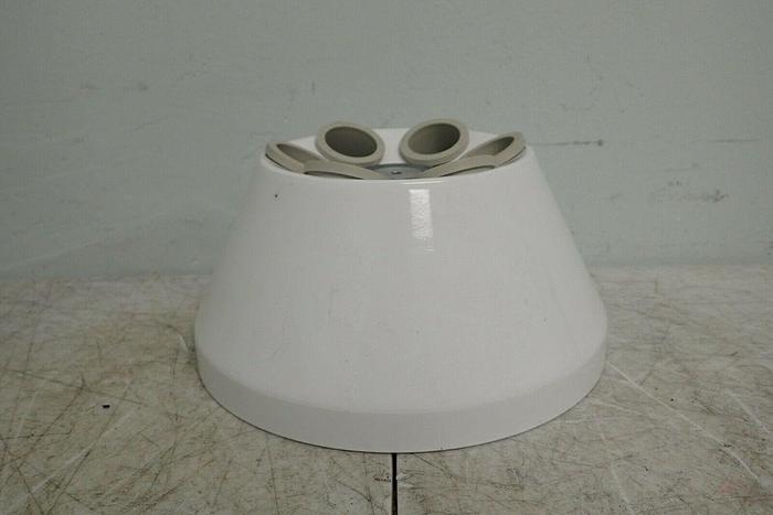 Used Hermle 220.97 V01 Centrifuge 6-Place Rotor