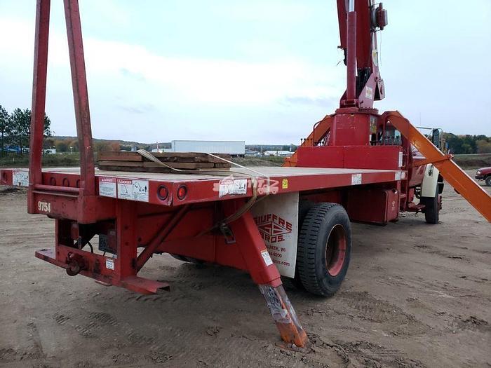 Used 1998 TEREX TC2863