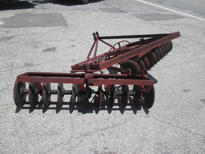 Used 11' 3 Point Grove Disc